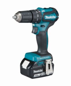 Máy khoan búa, vặn vít dùng pin 18V Makita DHP483RTE