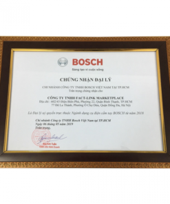 Bộ đầu khoan có khóa đầu khoan Bosch 13mm