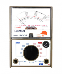 Đồng hồ vạn năng kim Hioki 3008