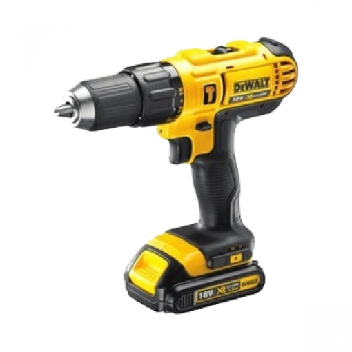 Máy khoan vặn vít động lực pin DeWALT DCD776C2-B1