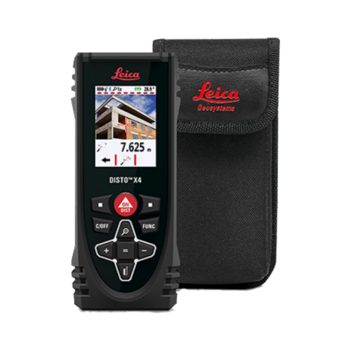 Máy đo khoảng cách laser Leica DISTO X4 150m