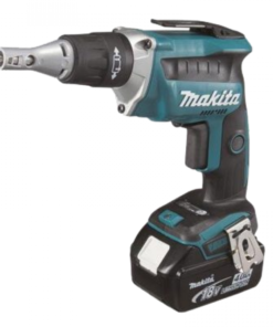 Máy vặn vít dùng pin 18V Makita DFS251RFE