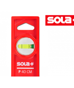 Thước thủy nhựa Sola P 40