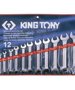 Bộ cờ lê miệng Kingtony 12pcs 1112MR