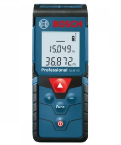 Máy đo khoảng cách laser Bosch GLM 40