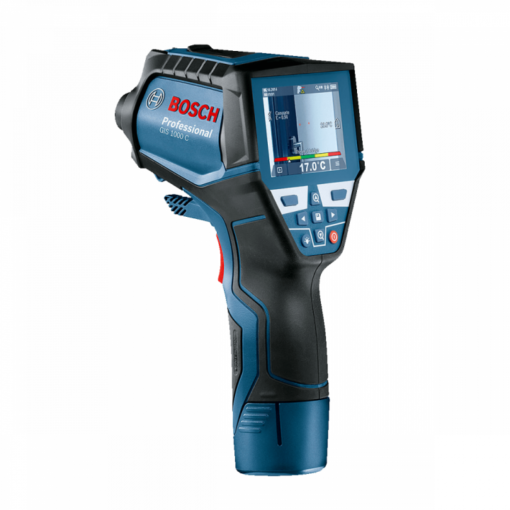 Máy đo nhiệt độ và độ ẩm Bosch GIS 1000 C