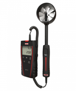 Máy đo tốc độ gió và nhiệt độ Kimo LV 117 24725