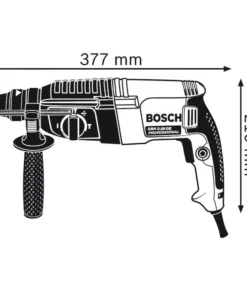 Máy khoan chuyên dụng Bosch GBH 2-26 DE