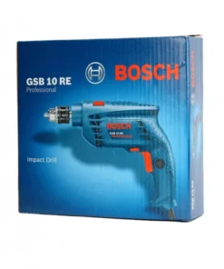 Máy khoan động lực Bosch GSB 10RE (hộp giấy)