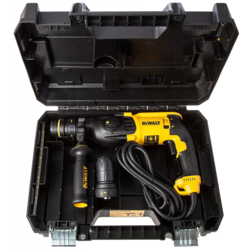 Máy khoan đục bê tông DeWALT D25143K