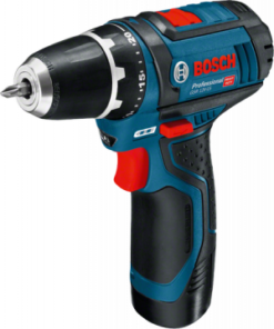 Máy khoan vặn vít dùng pin Bosch GSR 10.8-2-LI