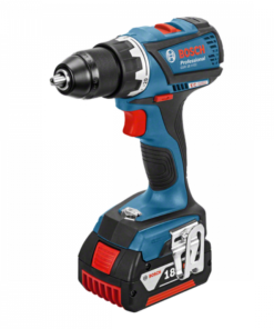 Máy khoan vặn vít dùng pin Bosch GSR 18V-EC