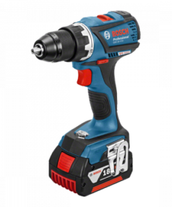 Máy khoan vặn vít dùng pin Bosch GSR 18V-EC