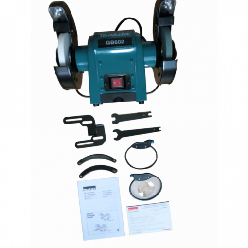 Máy mài 2 đá Makita GB602