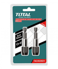 Mũi gắn vặn vít Total TAC462601 60 mm