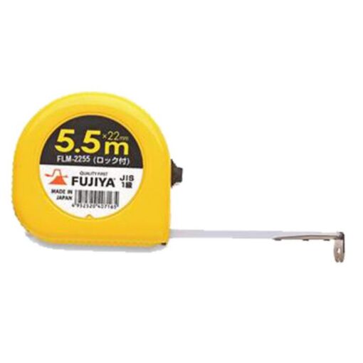 Thước cuộn thép Fujiya FLM-2255 5.5m