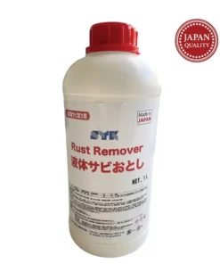 Hóa chất tẩy rỉ sét SYK Rust Remover đậm đặc - Có thể pha loãng 1:100