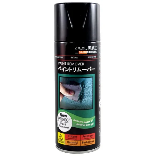 Hóa chất tẩy sơn Samurai Paint Paint Remover PR500