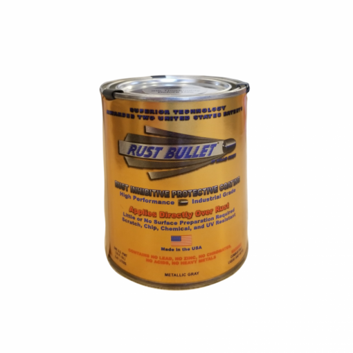 Sơn chống ăn mòn Rust Bullet Standard  RB Lon 1/4Pint