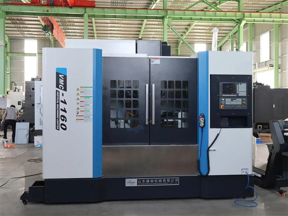 Máy phay VMC1160 (GSK system)