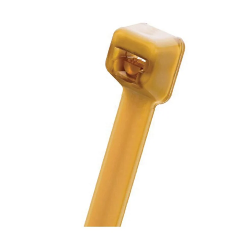 Dây rút Panduit 188mm x 4.83mm Brown, Translucent [PLT2S-C71]