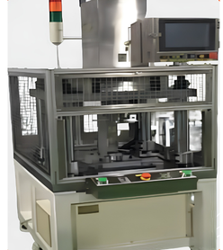 Servo press machine