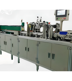 Auto assembly machine