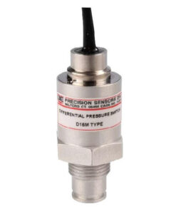 Công tắc áp suất chênh lệch dòng D16M