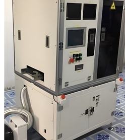 Lazer welding machine