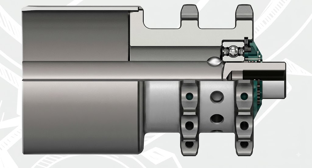Con lăn dẫn động  D-R2311/2321