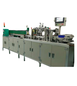Lazer mark machine