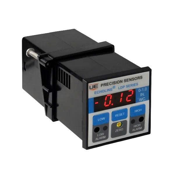 Máy giám sát áp suất thấp dòng LDP ECHOLINE®