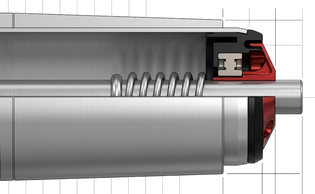 Con lăn tự do mã G-R1600
