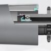Con lăn dẫn động D-R2624