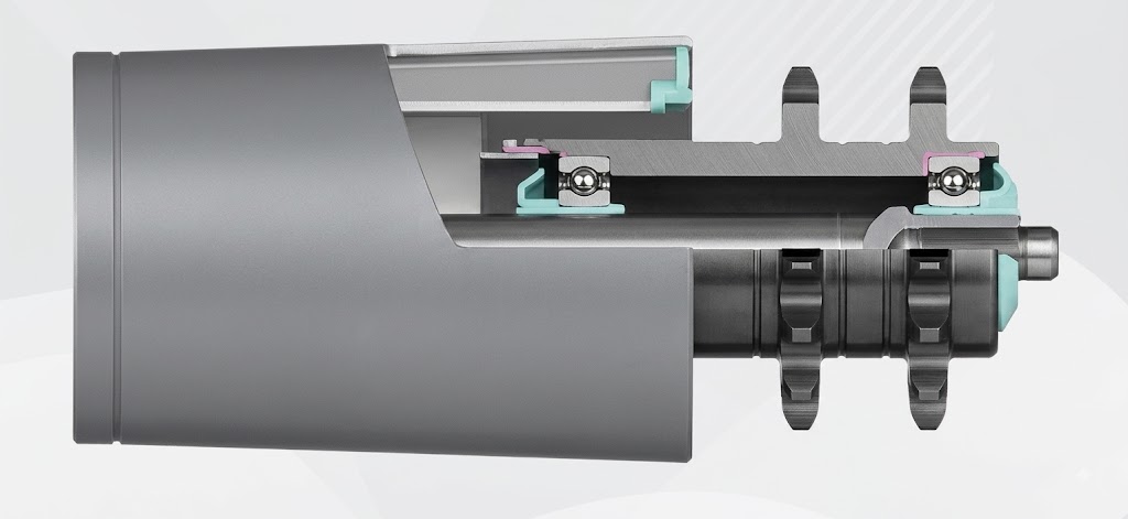 Con lăn dẫn động D-R2624